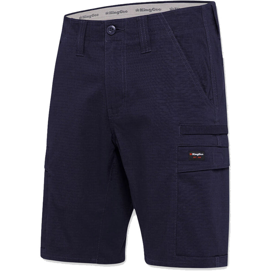 KingGee K17006 Navy Front