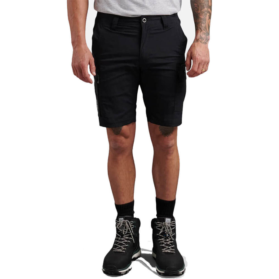 KingGee K17019 Black Front