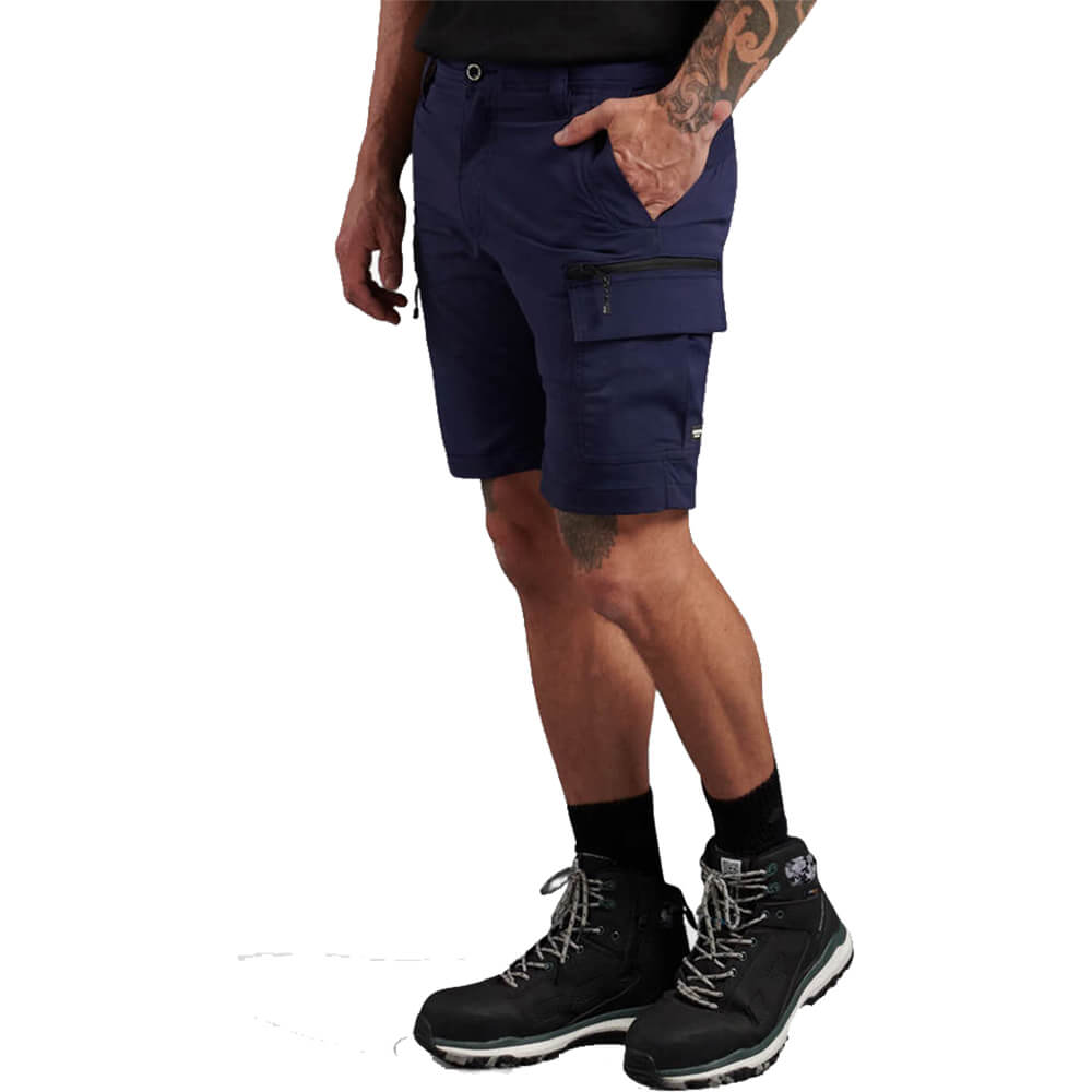 KingGee K17019 Navy Back