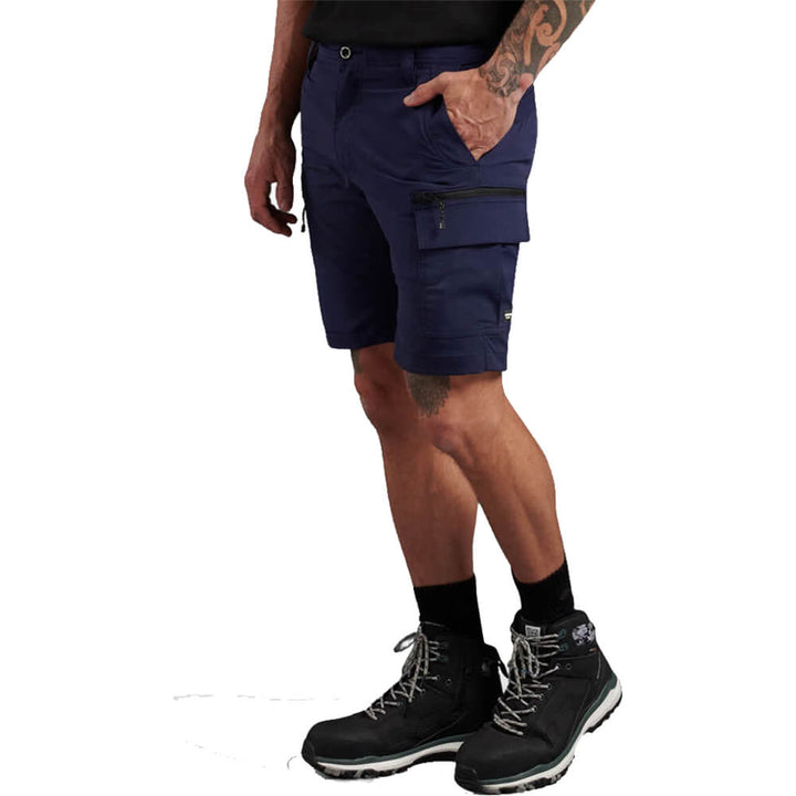 KingGee K17019 Navy Back