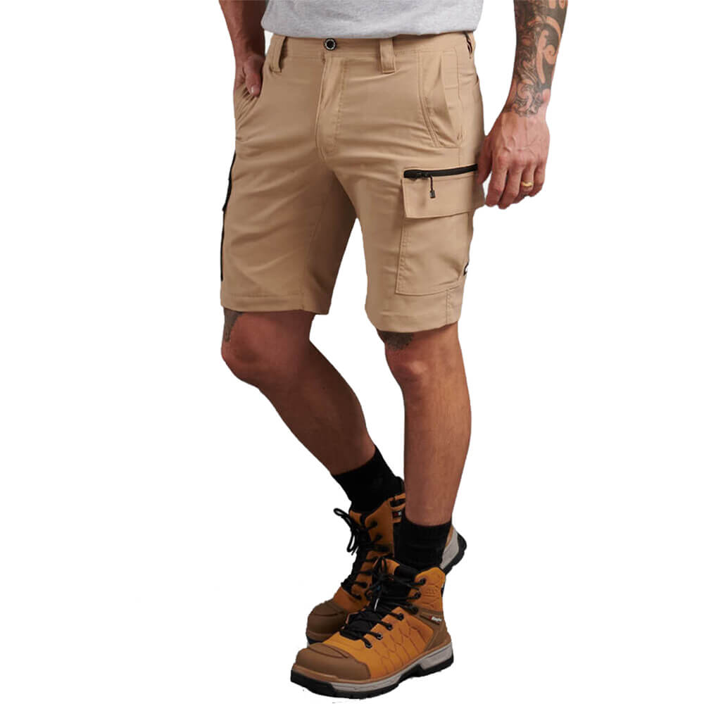 KingGee K17019 Sand Back