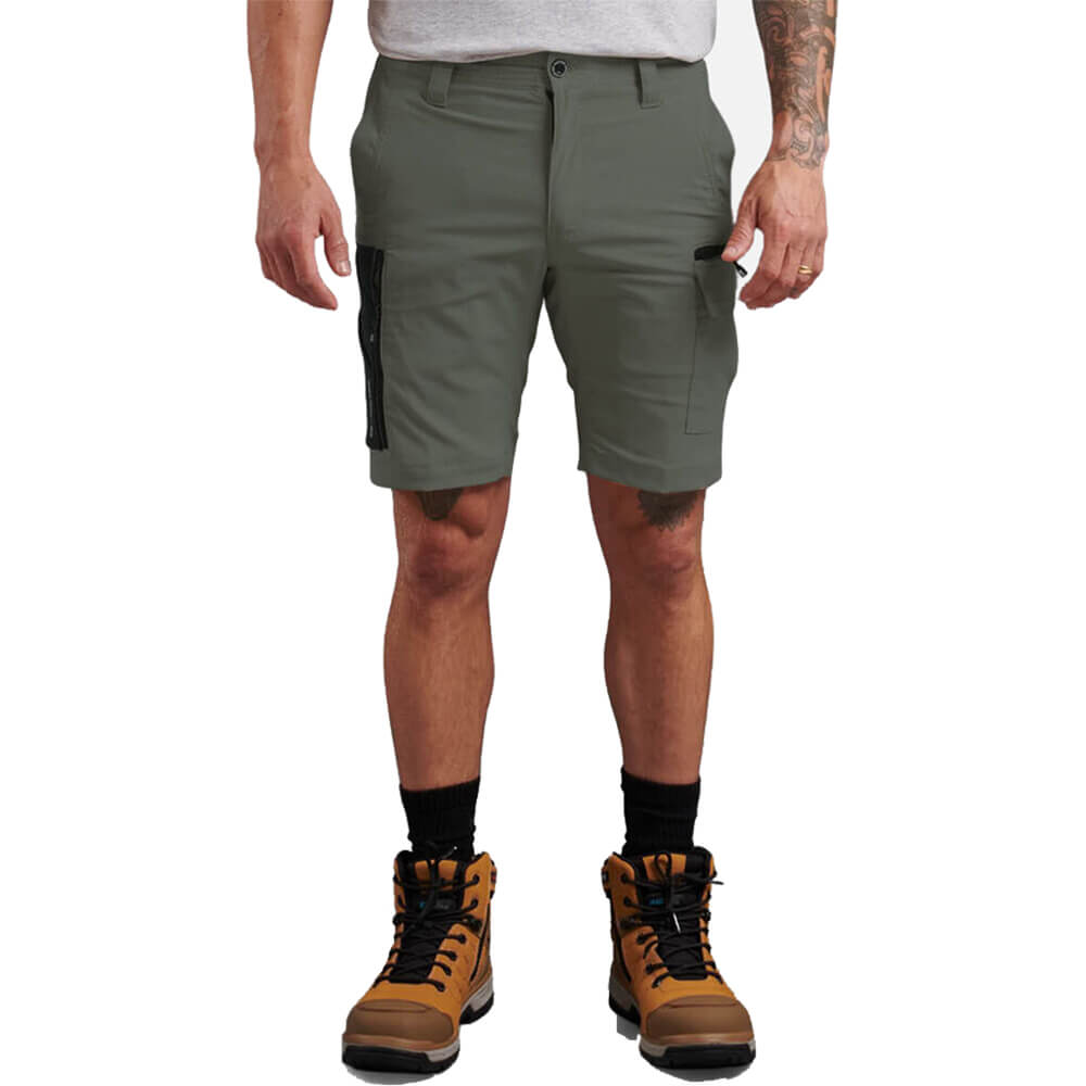 KingGee K17019 Slate_Green Front