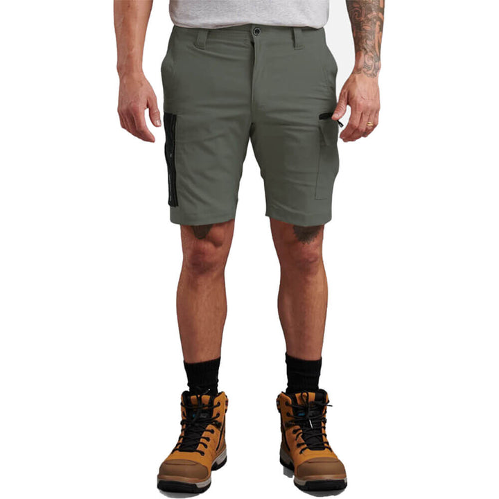 KingGee K17019 Slate_Green Front