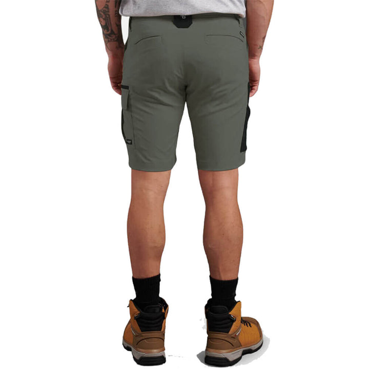 KingGee K17019 Slate_Green Back