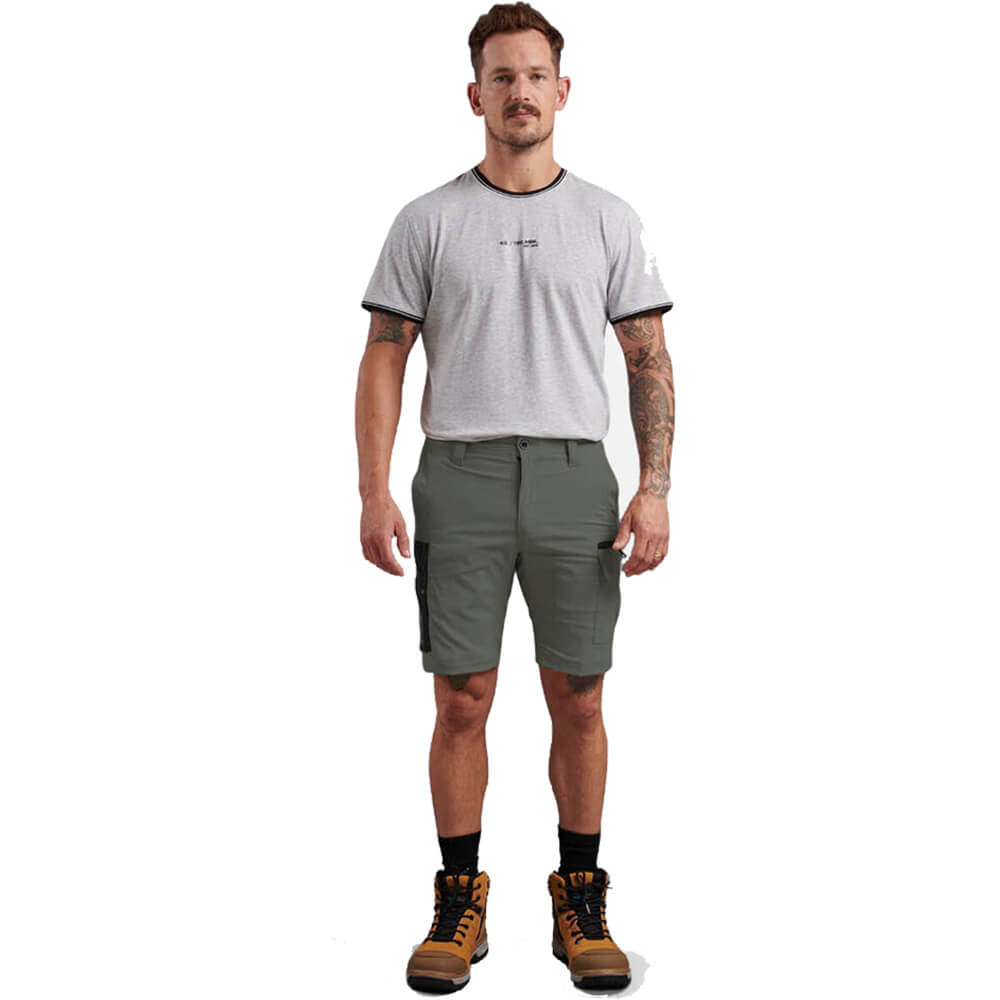 KingGee K17019 Slate_Green View 3