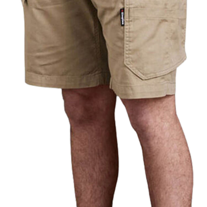 KingGee K17340 Khaki 2 Front