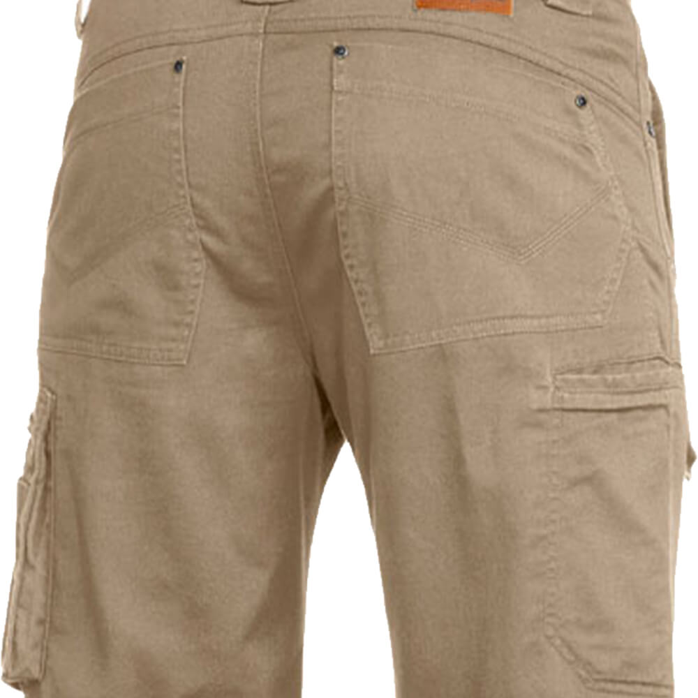 KingGee K17340 Khaki Back