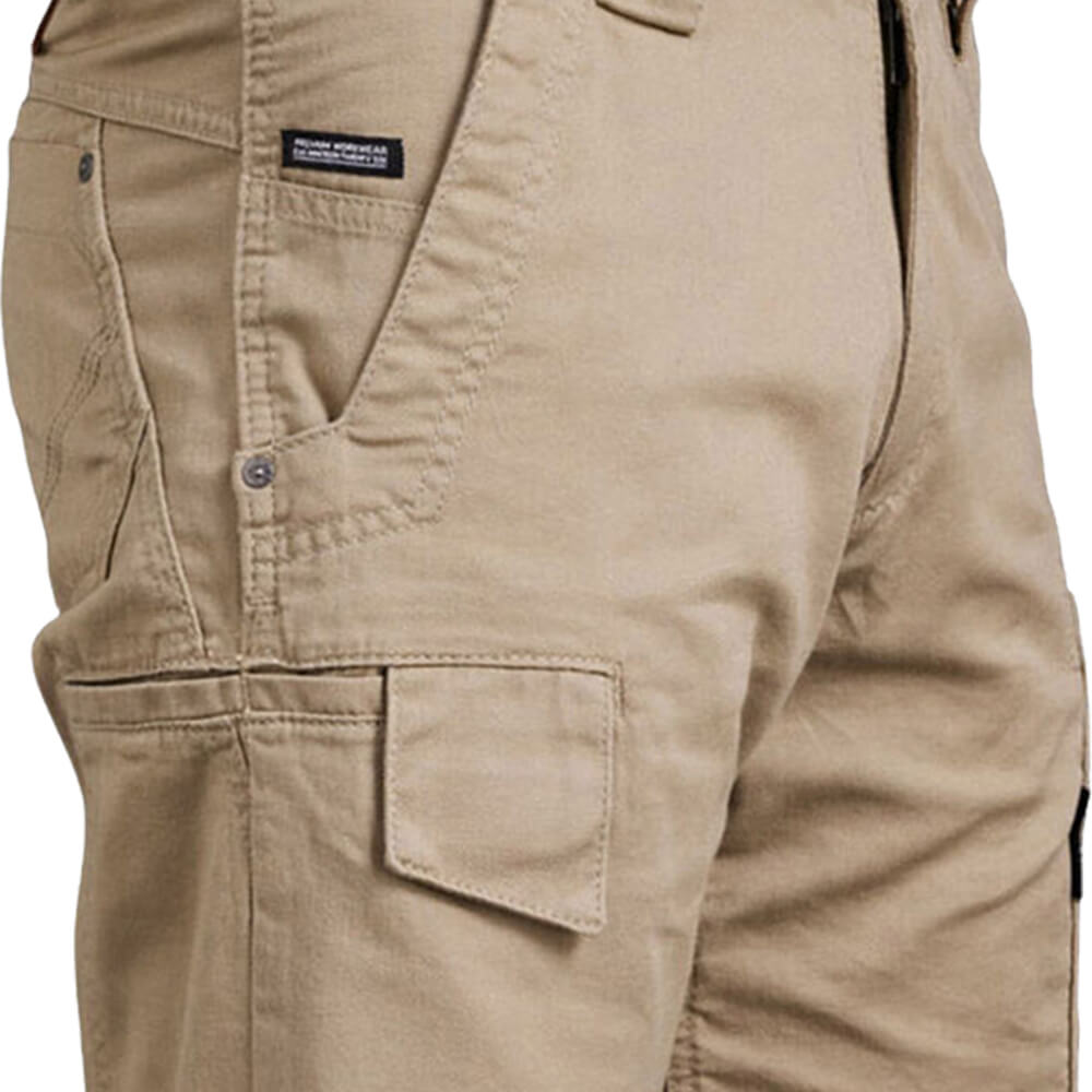 KingGee K17340 Khaki View 4