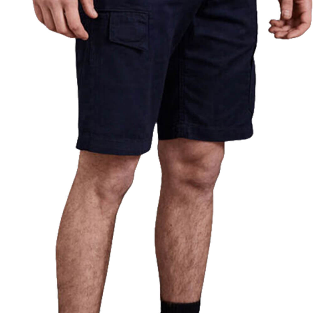 KingGee K17340 Oiled_Navy View 3