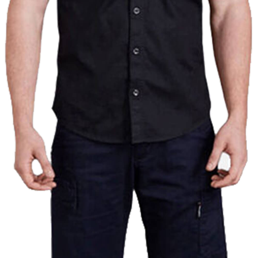 KingGee K17340 Oiled_Navy View 7