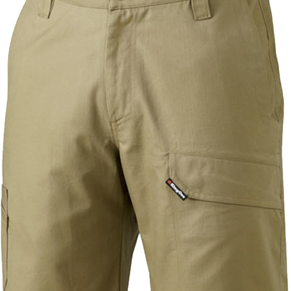 KingGee K17820 Khaki Front