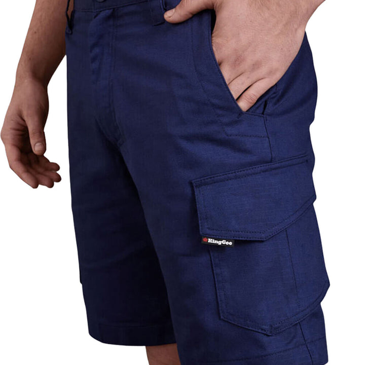 KingGee K17820 Navy View 3