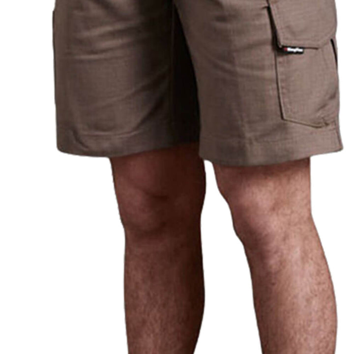KingGee K17820 Taupe 1 Front
