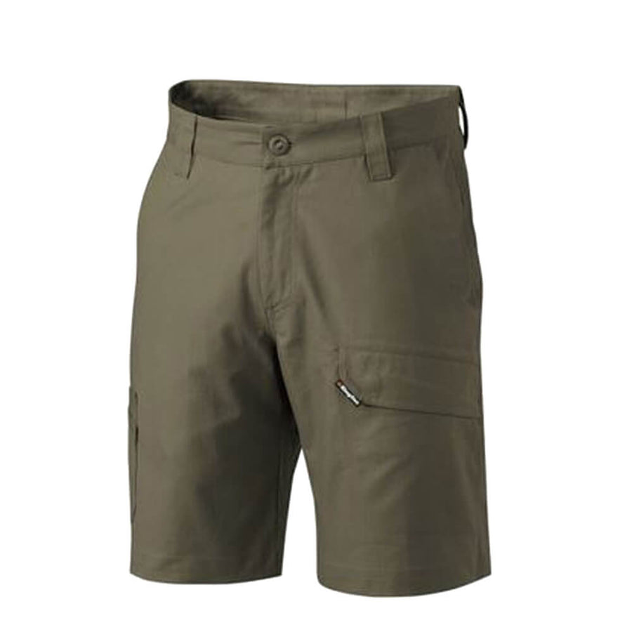 KingGee K17820 Taupe Front