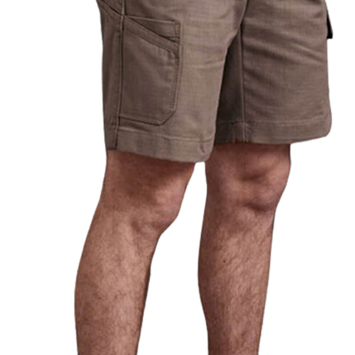 KingGee K17820 Taupe Back