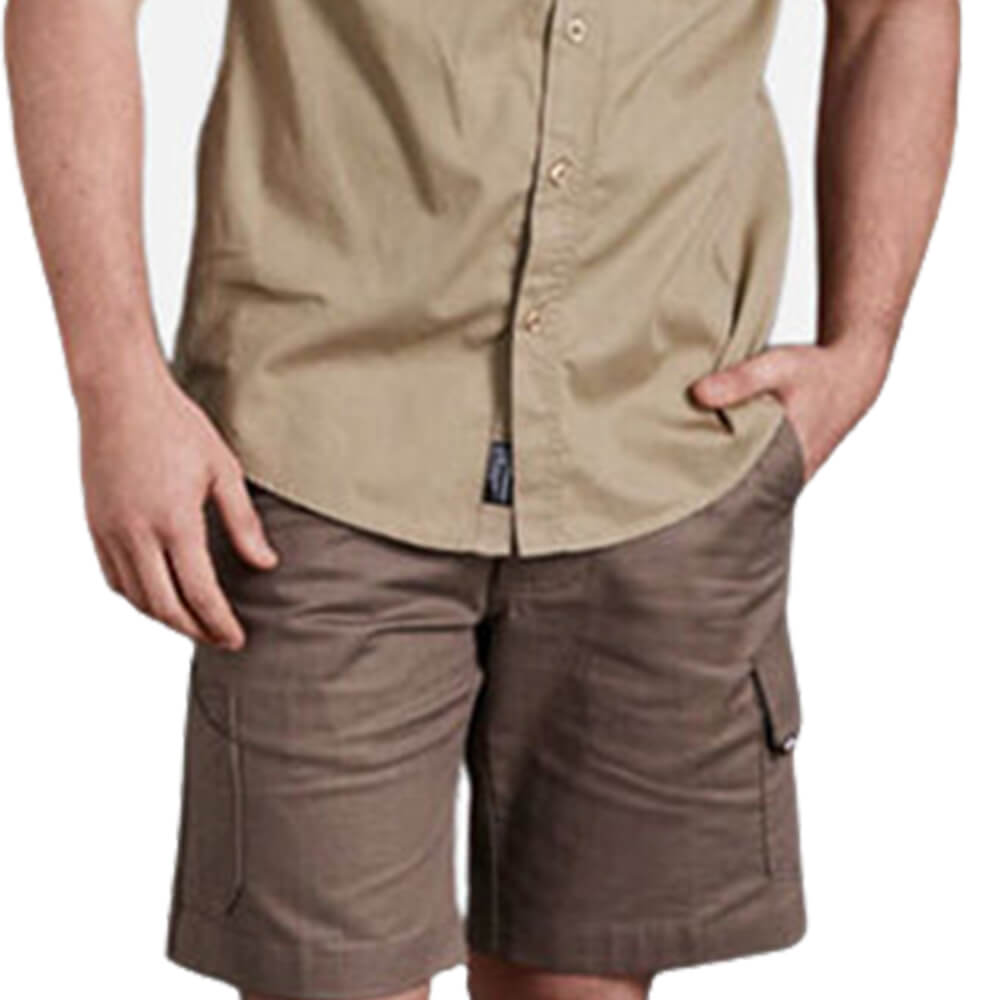 KingGee K17820 Taupe View 6