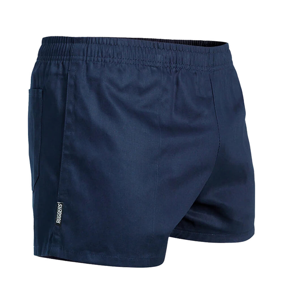King Gee SE206H Original Rugger Cotton Drill Short Navy