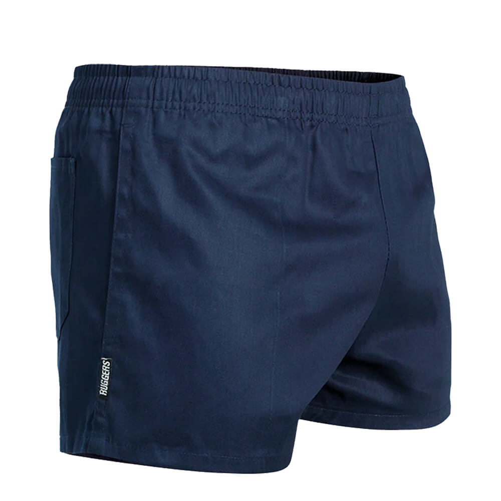 King Gee SE206H Original Rugger Cotton Drill Short Navy
