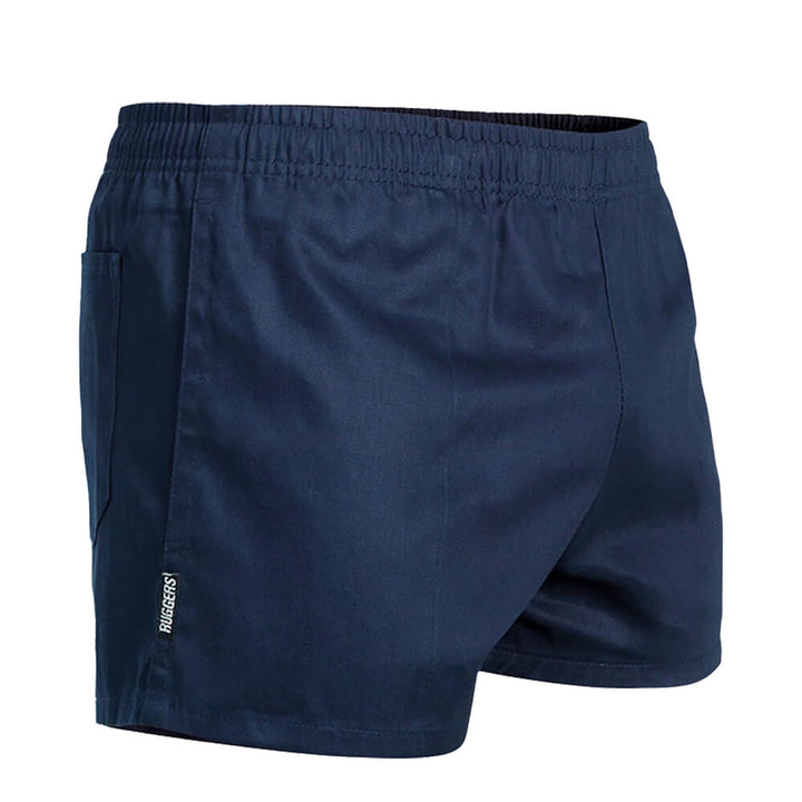 King Gee SE206H Original Rugger Cotton Drill Short Navy