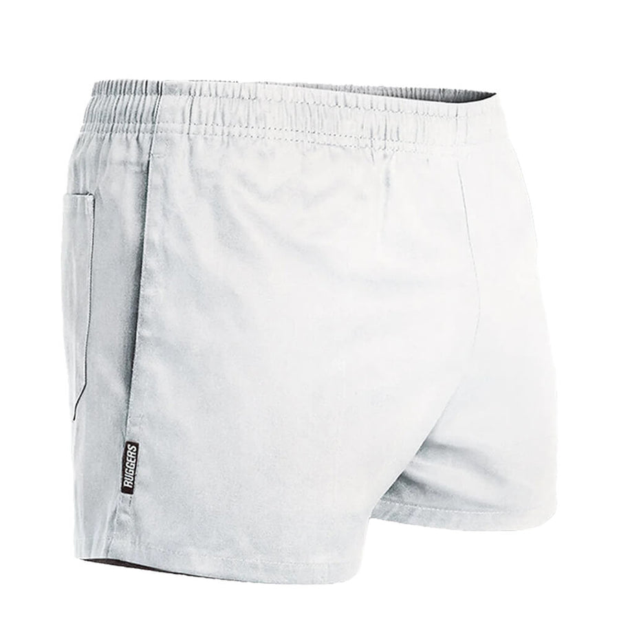 King Gee SE206H Original Rugger Cotton Drill Short White