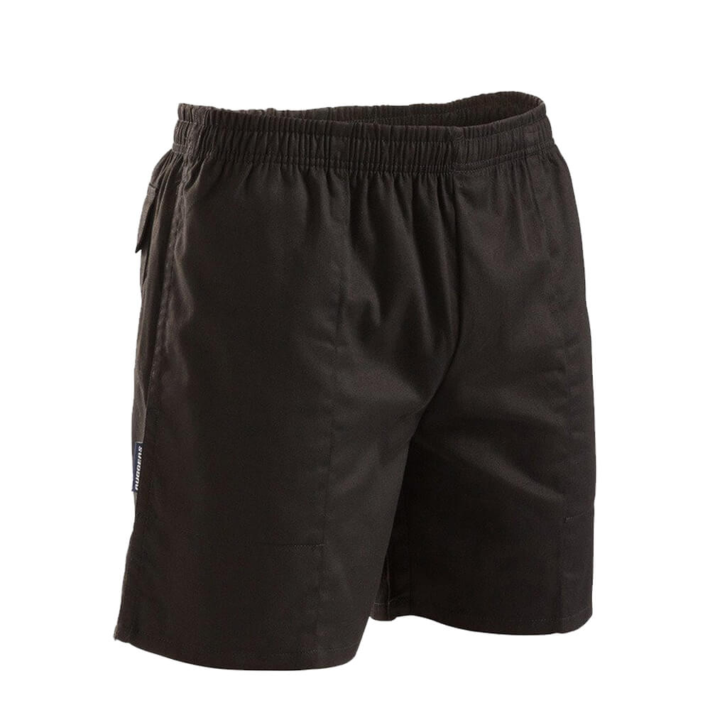 King Gee SE214H Ruggers Long Leg Short Black