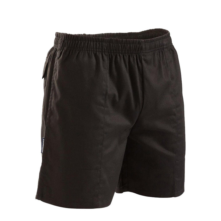 King Gee SE214H Ruggers Long Leg Short Black