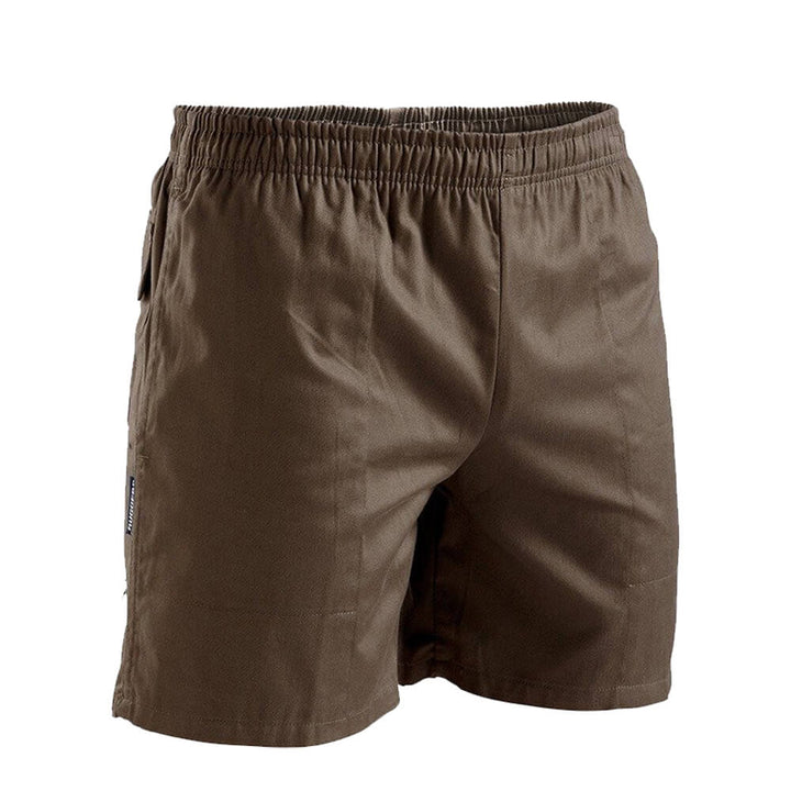 King Gee SE214H Ruggers Long Leg Short Olive