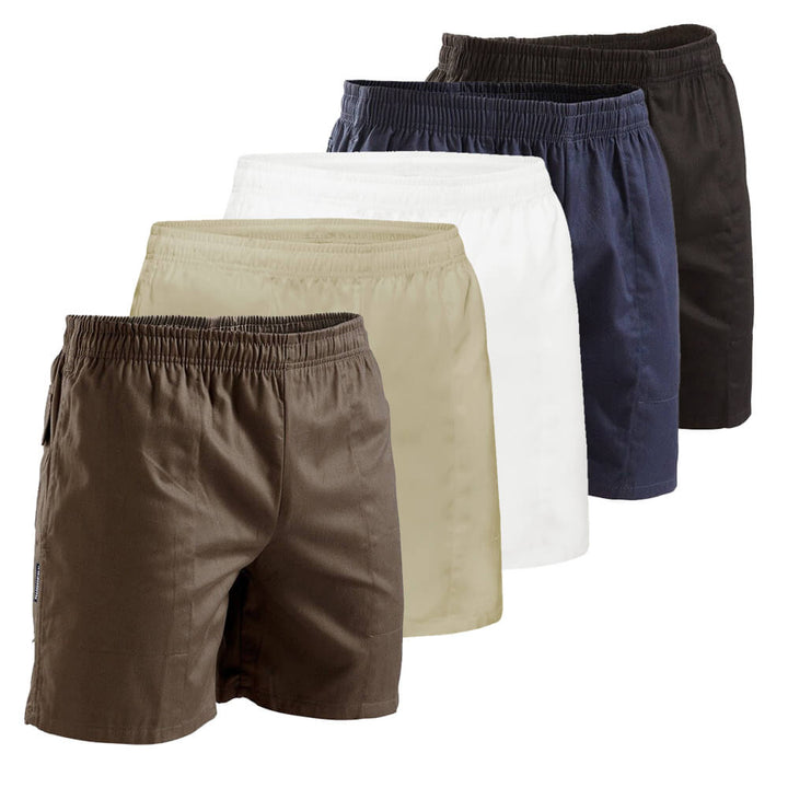 King Gee SE214H Ruggers Long Leg Short