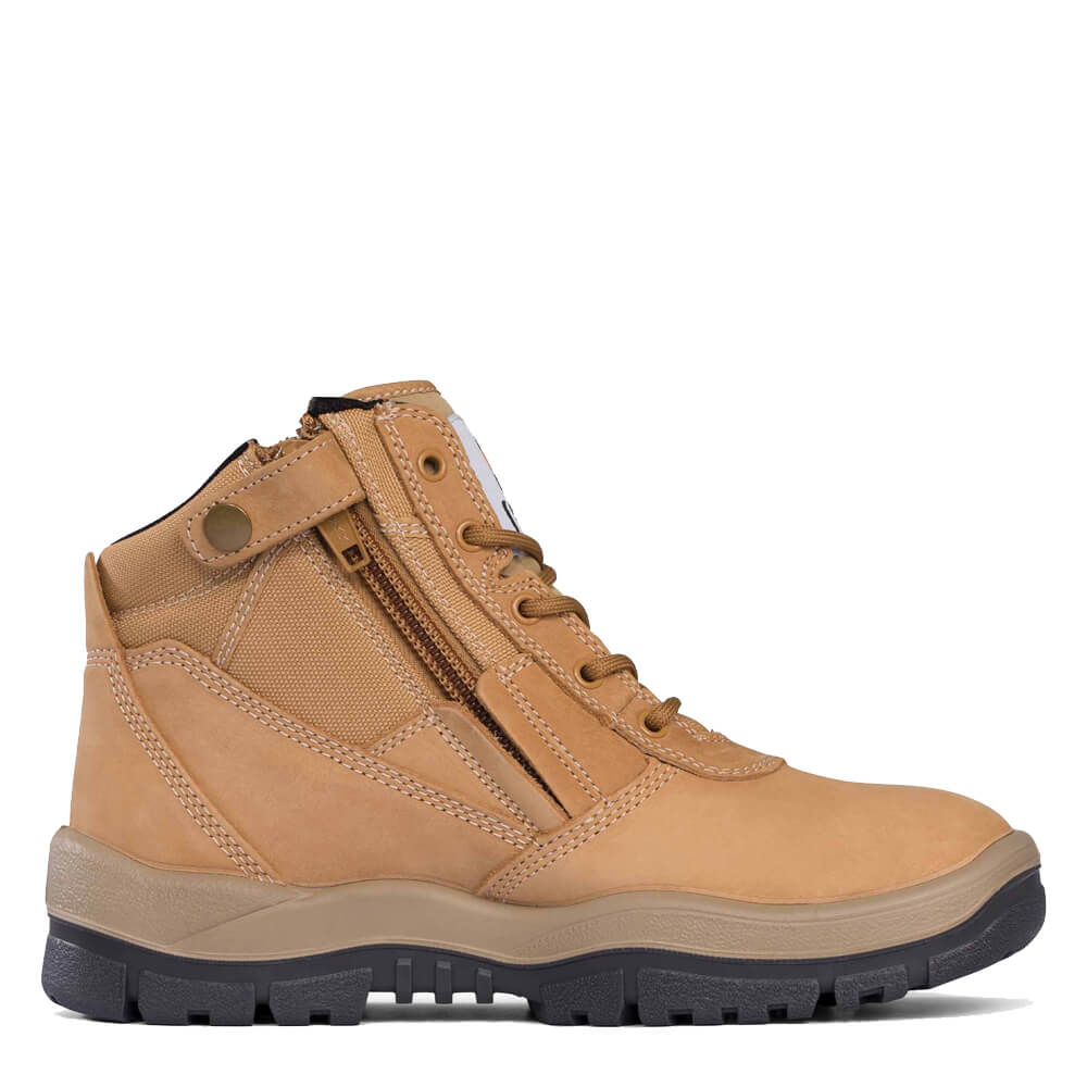 Mongrel 961050 - Wheat Non-Safety ZipSider Side View