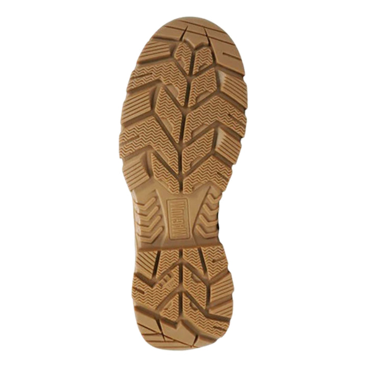 Magnum Precision Max LiteSpeed 6.0 Waterproof Zip Side Composite Cap Boots Wheat Sole View 2