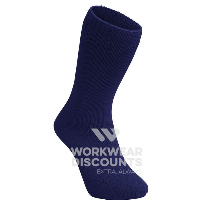 Mentor M02 Anti-Bacterial Bamboo Sock Navy