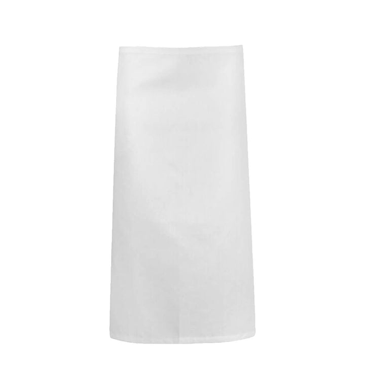ChefsCraft CA009 3/4 Length Apron White