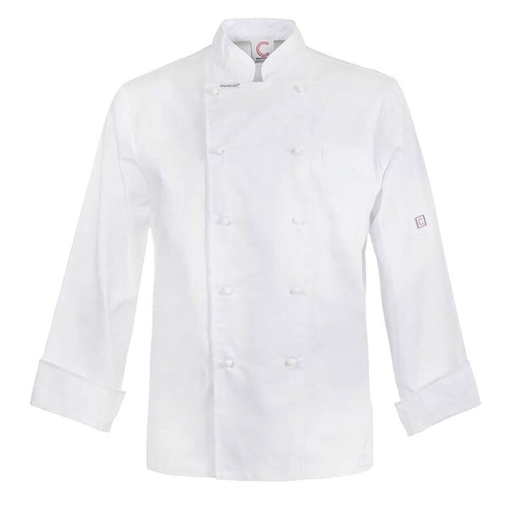 ChefsCraft CJ035 Executive Chef Jacket Long Sleeve