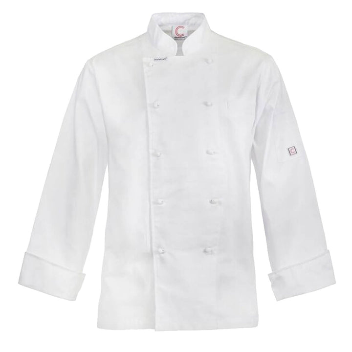 ChefsCraft CJ048 Chef Jacket - 155gsm Long Sleeve