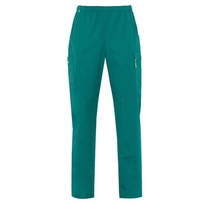 NNT Rontgen Next-Gen Antibacterial Unisex Scrub Pant Green