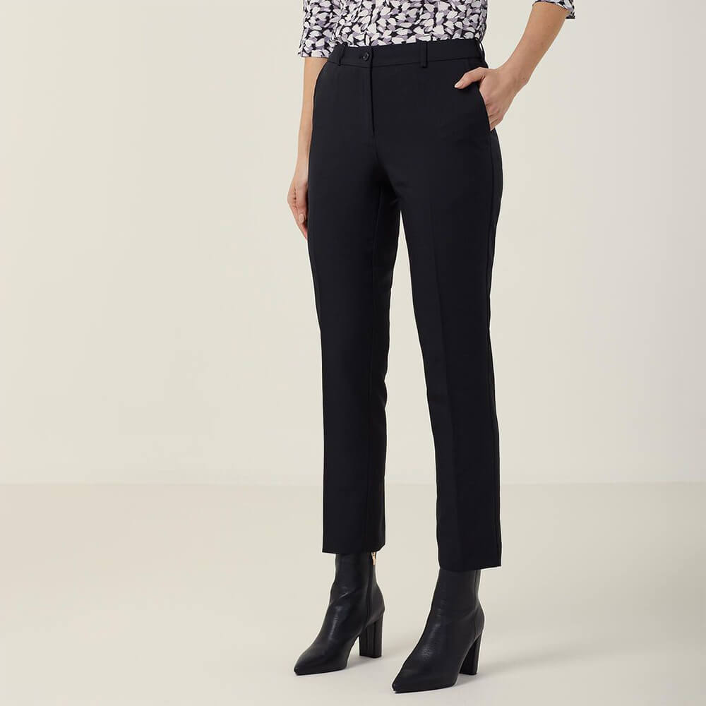 NNT CAT3NZ Helix Dry Poly Slim Leg Pants Navy