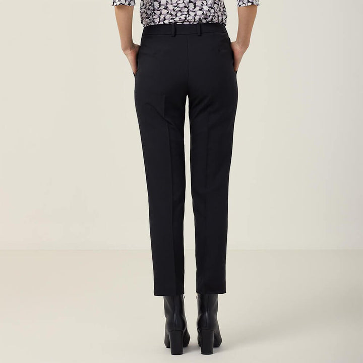 NNT CAT3NZ Helix Dry Poly Slim Leg Pants Navy
