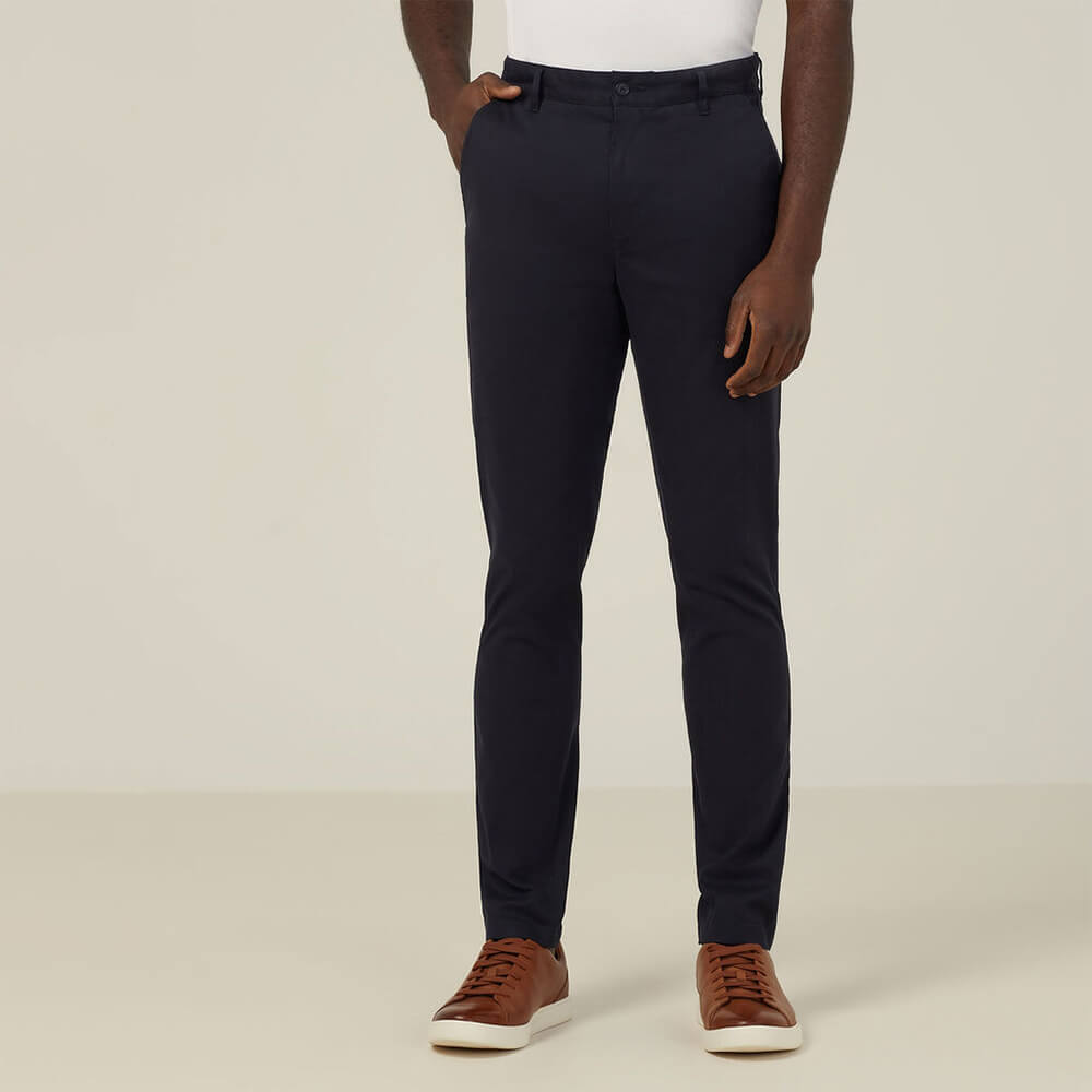 NNT CATCNM Chino Pant Navy