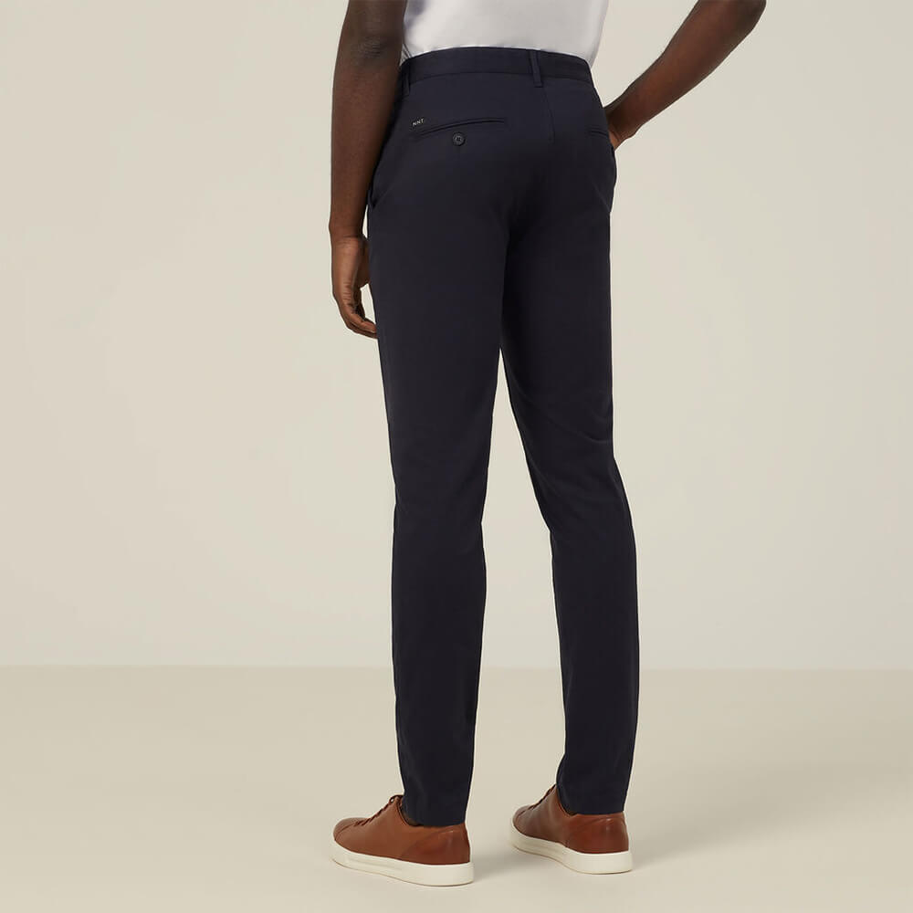 NNT CATCNM Chino Pant Navy