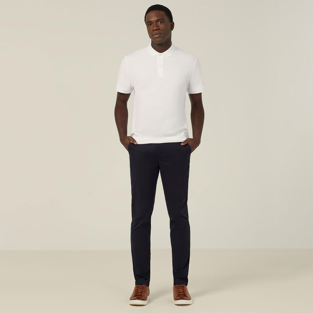NNT CATCNM Chino Pant Navy