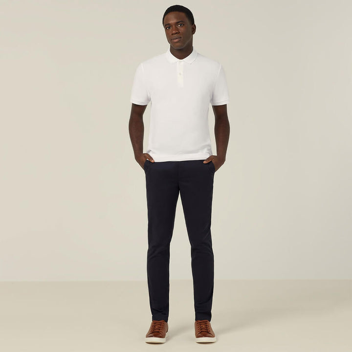 NNT CATCNM Chino Pant Navy