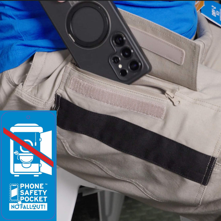 Driven DRV 32 Mens Fixed Waist Stretch Cargo Short 9" inleg Navy PSP