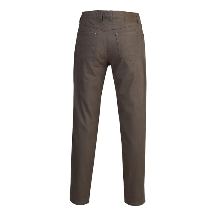Ritemate RMPC014 Mens Pilbara Cotton Stretch Jeans Vintage Grey