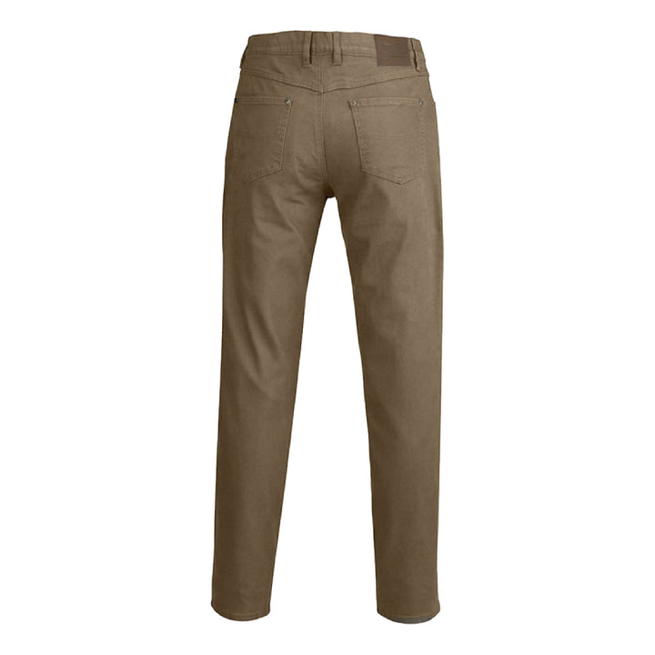 Ritemate RMPC014 Mens Pilbara Cotton Stretch Jeans Whisky