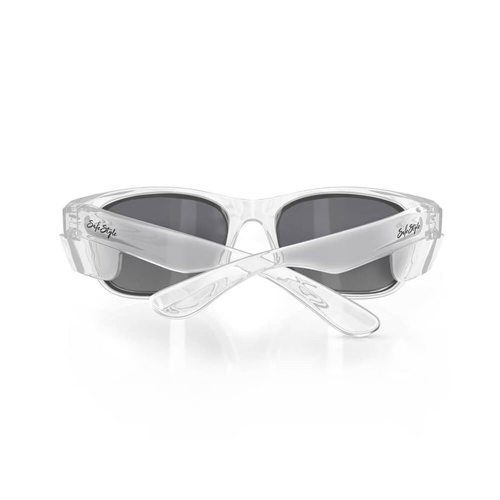 SafeStyle CCT100 Classics Clear Tinted UV400 Lens View 4 Back