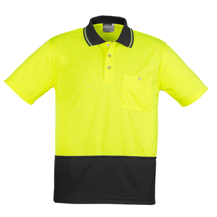 Syzmik ZH231 Yellow_Black Front
