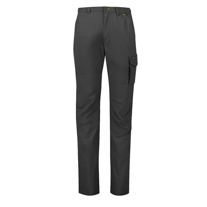Syzmik ZP180 Charcoal Front