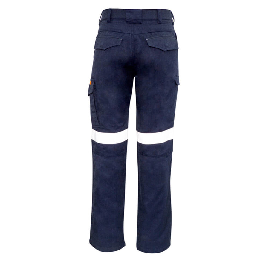 Syzmik ZP521 Navy Back