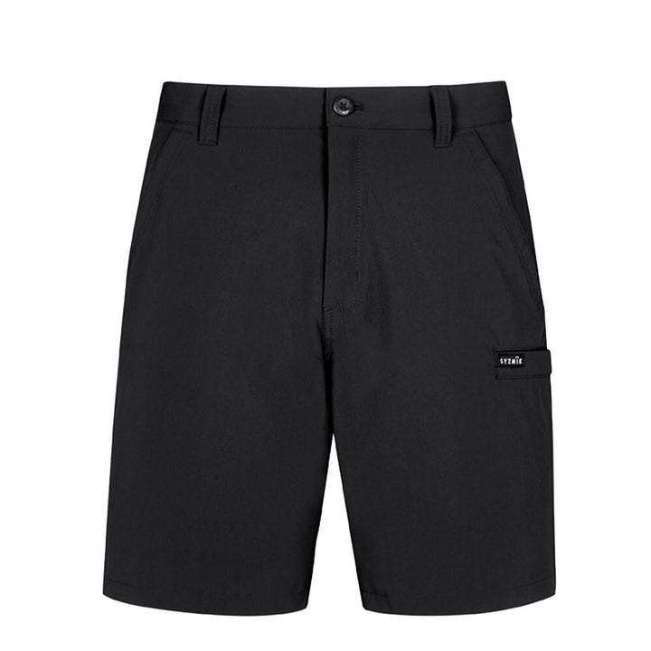 Syzmik ZS180 Black Front