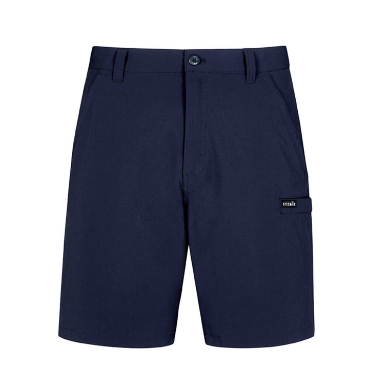 Syzmik ZS180 Navy Front